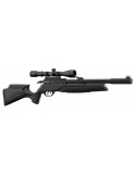 Carabine PCP GAMO Arrow 5,5 mm 19,9J + Lunette 3-9X40xr-Natusport