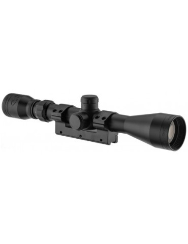 Carabine PCP GAMO Arrow 5,5 mm 19,9J + Lunette 3-9X40xr-Natusport 2