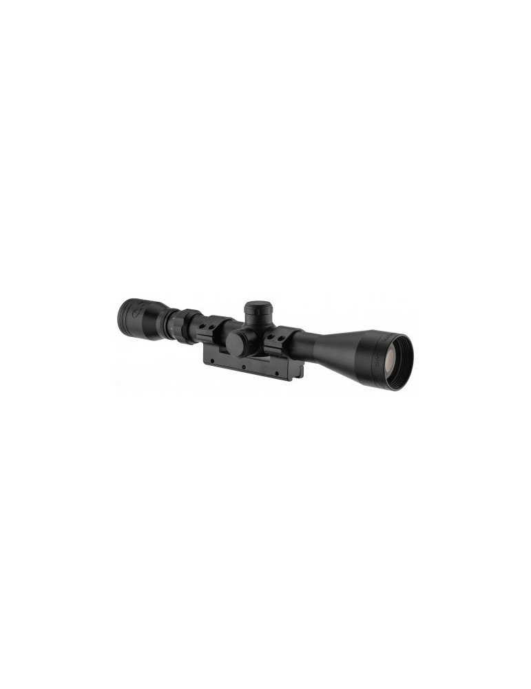 Carabine PCP GAMO Arrow 5,5 mm 19,9J + Lunette 3-9X40xr-Natusport