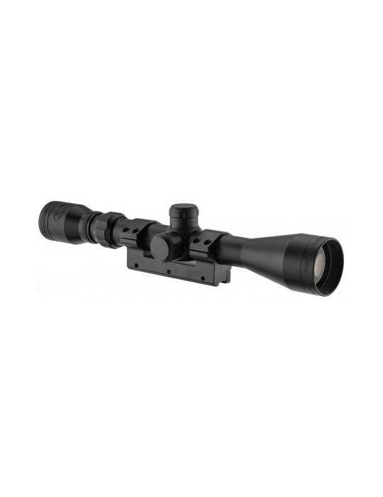 Carabine PCP GAMO Arrow 5,5 mm 19,9J + Lunette 3-9X40xr-Natusport