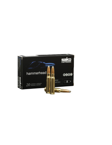 Sako 7 mm Rem. Mag. Hammerhead 170 gr