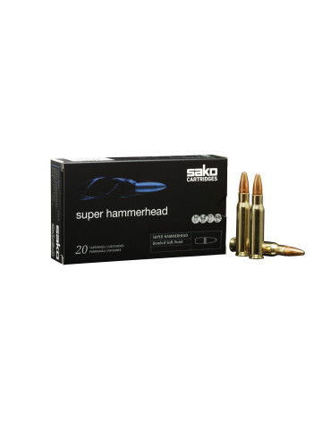 Sako Super Hammerhead 300 Win. Mag 180 gr