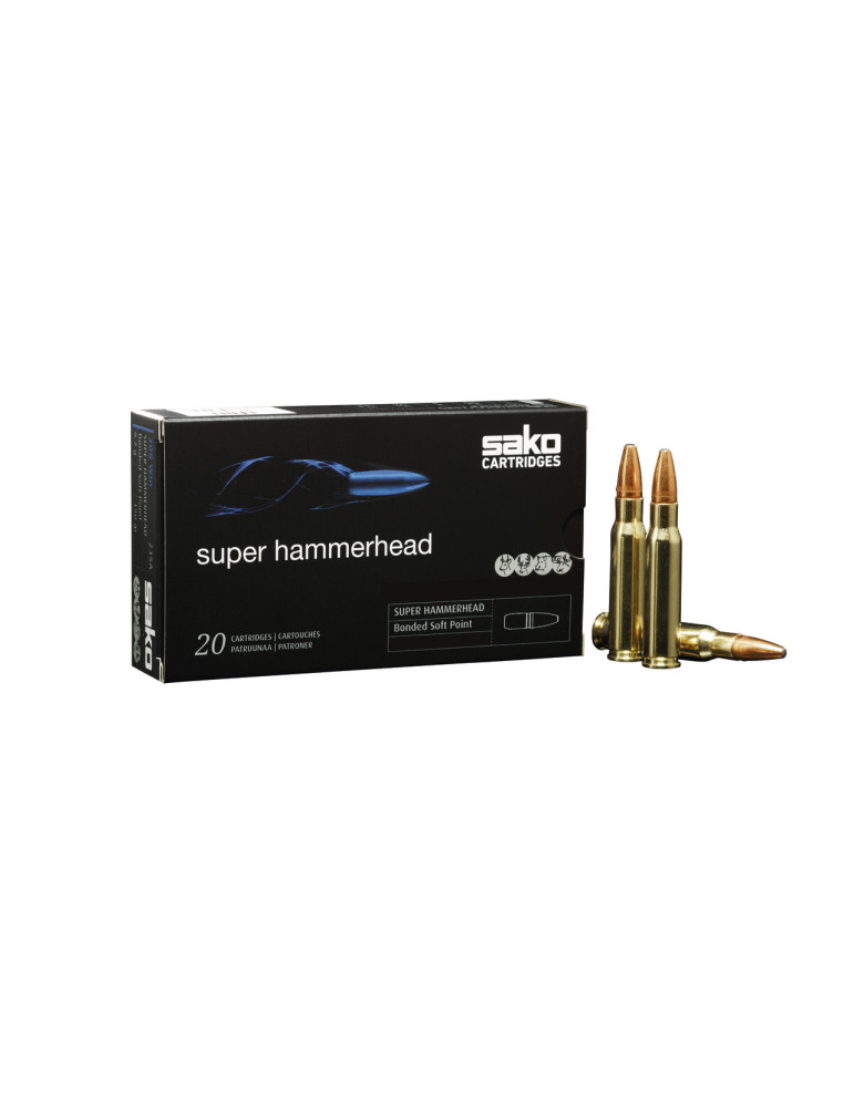 Sako Super Hammerhead 300 Win. Mag 180 gr