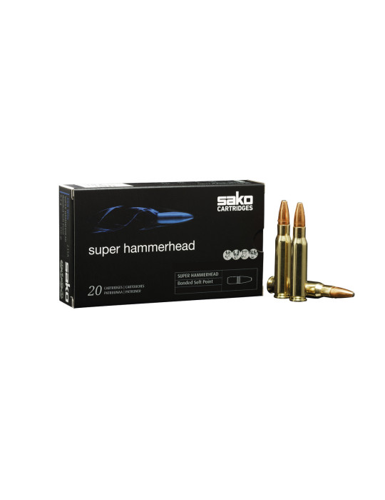 Sako Super Hammerhead 300 Win. Mag 180 gr