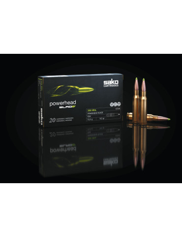 Sako Powerhead Blade 300 WSM 175 grains