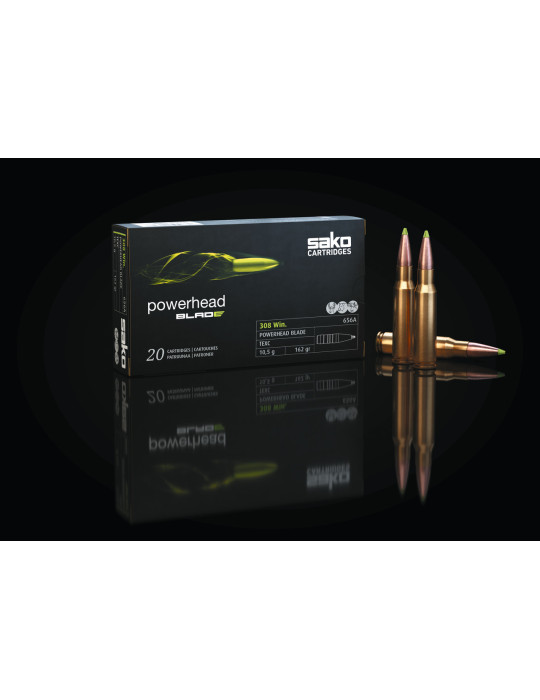 Sako Powerhead Blade 300 WSM 175 grains