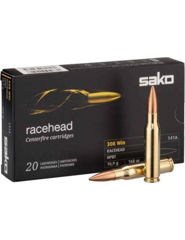 Sako Racehead 300BLK Subsonic 220grains