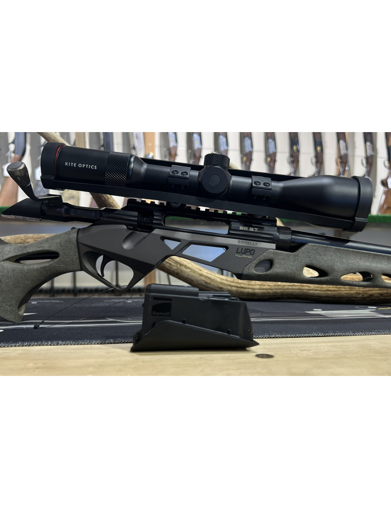 Benelli Lupo Alpha B.E.S.T. 308 Win 51 cm - Natusport