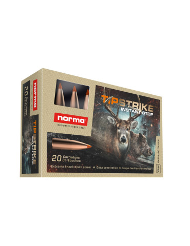 Norma Tipstrike 308 Win 150 grains