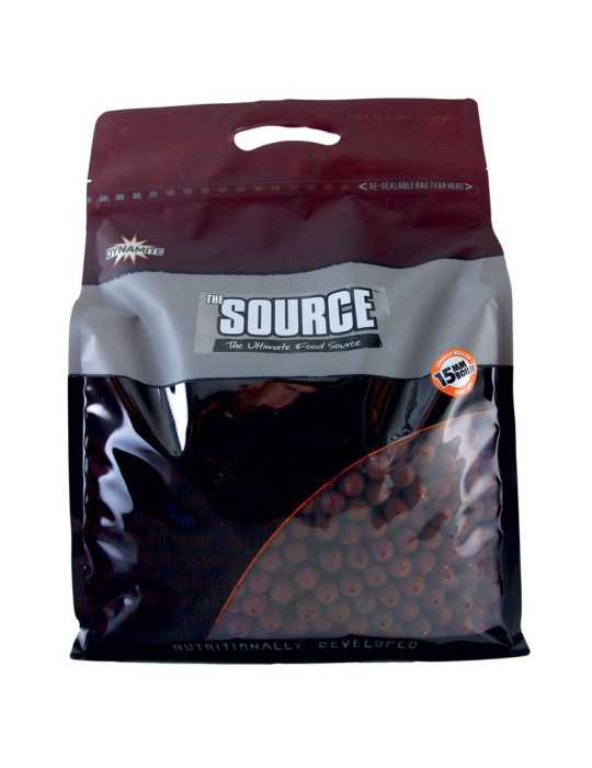 Bouillettes carpe The source Dynamite Baits