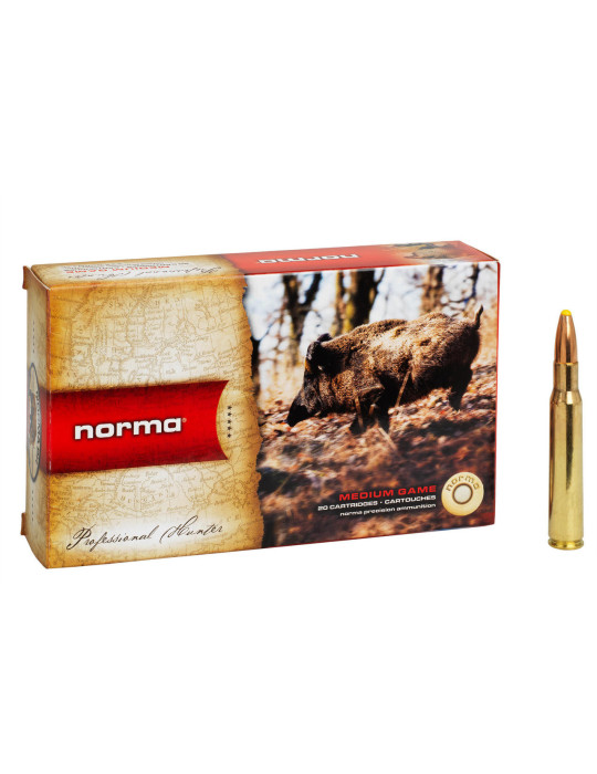 Norma Plastic Point 300 Win Mag 180 gr