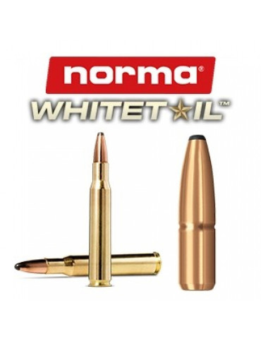 Norma Whitetail 6.5 PRC 140 grains 2