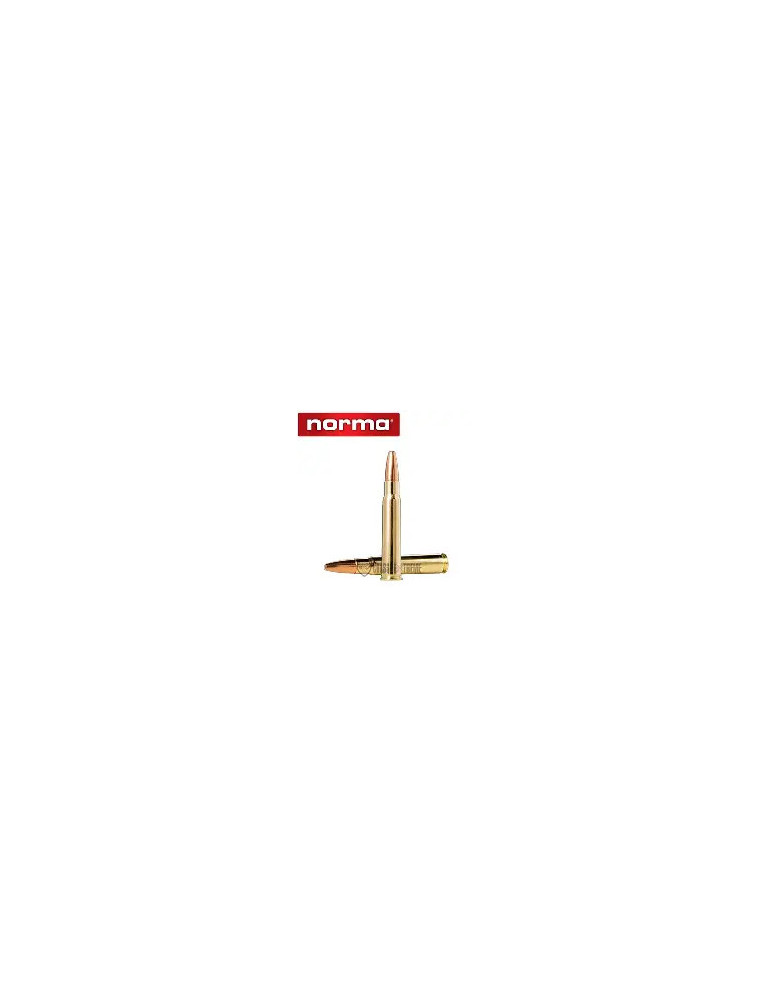 Munitions Norma Whitetail .270 Win 130gr - Natusport