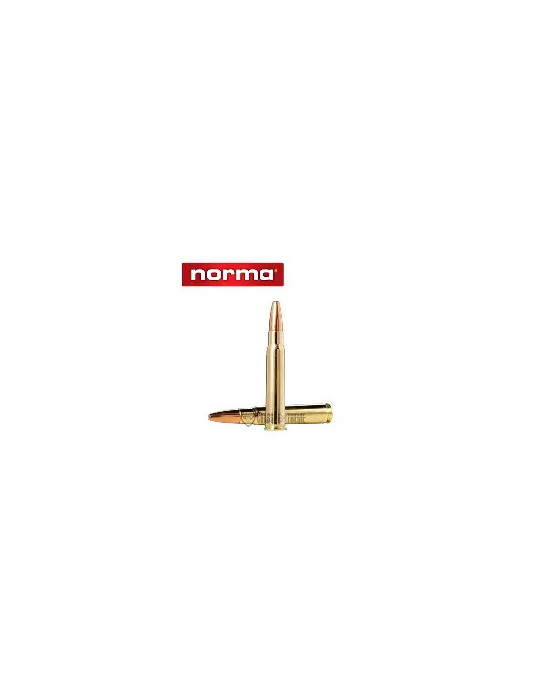 Munitions Norma Whitetail .270 Win 130gr - Natusport