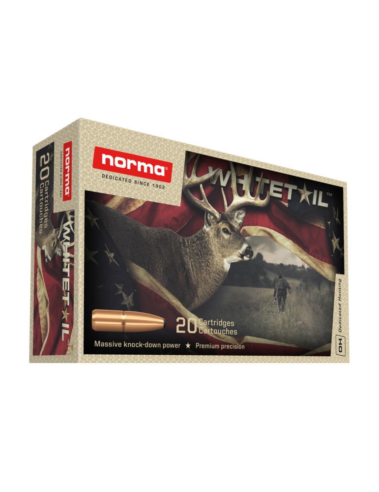Norma Whitetail 270 WSM 130 grains