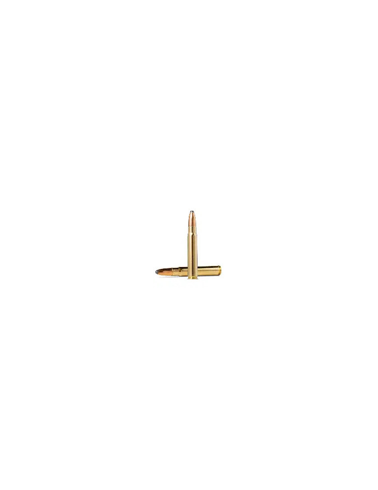 Cartouches NORMA 9.3x62 285gr Whitetail boîte 20 - Natusport