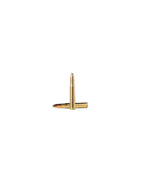 Cartouches NORMA 9.3x62 285gr Whitetail boîte 20 - Natusport