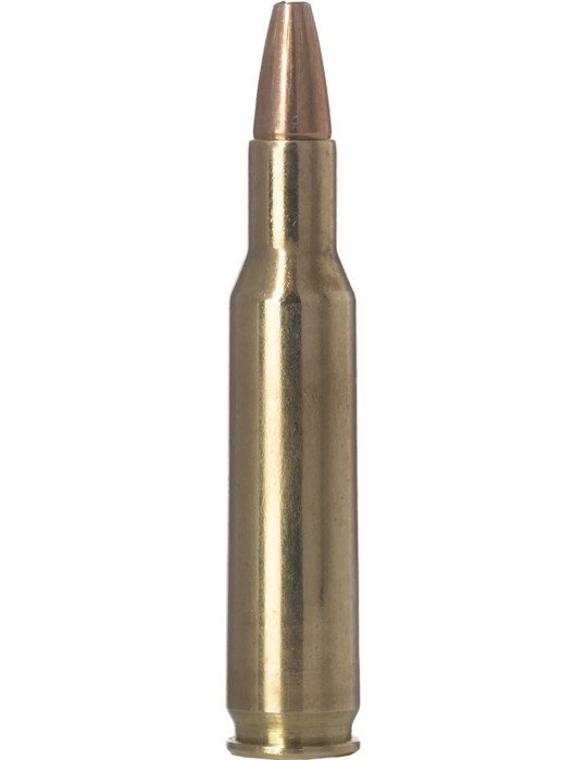 Cartouches NORMA .222 Rem 55gr VerminXtreme x20 - Natusport