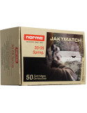 Norma Jaktmatch 222 Rem 55 grains
