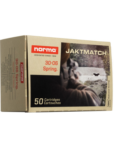 Norma Jaktmatch 30-06 Sprg 150 grains