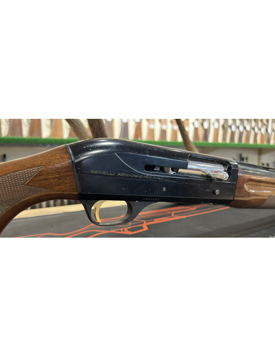 Benelli super 90 12/70 71cm bois - Natusport