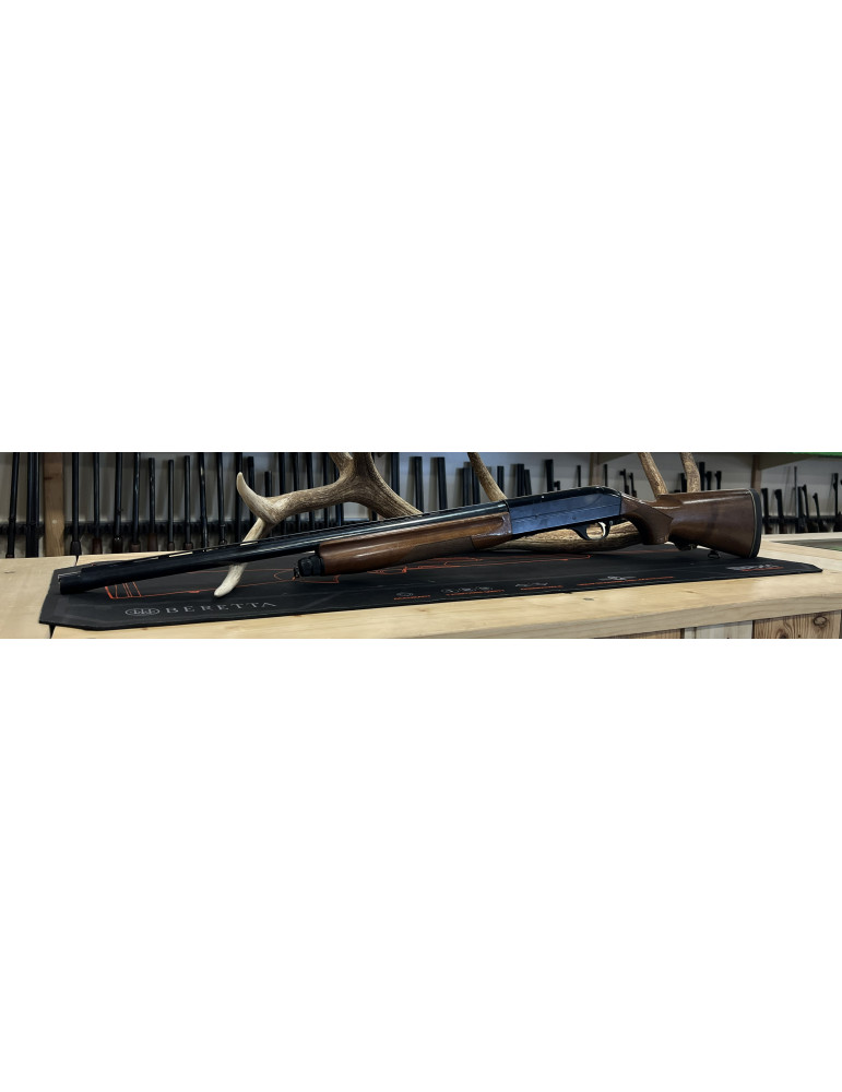 Benelli super 90 12/70 71cm bois - Natusport