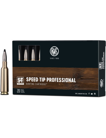 RWS Speed Tip Pro.308 Win.165 grains