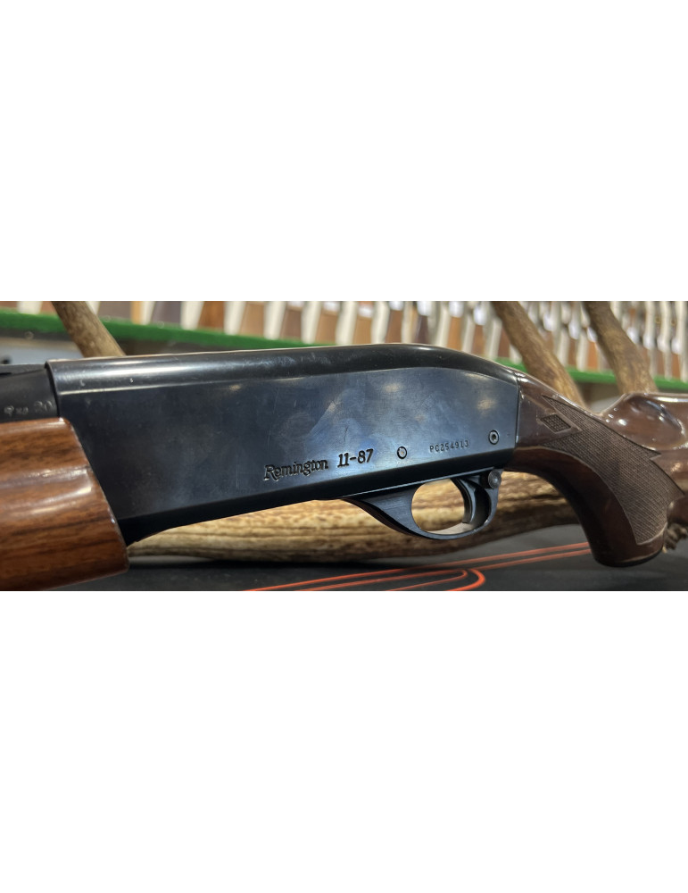 Remington Premier 11-87 en calibre 12/70 - Natusport