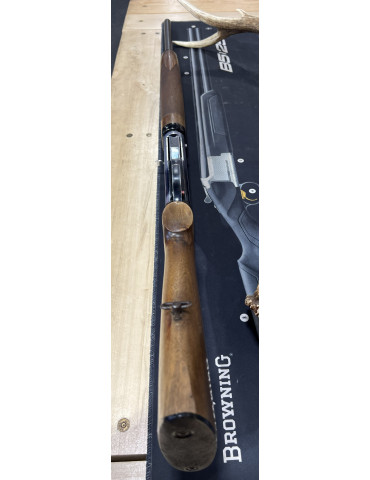 Fabarm ellegie 12/70 71 cm bois - Natusport 2