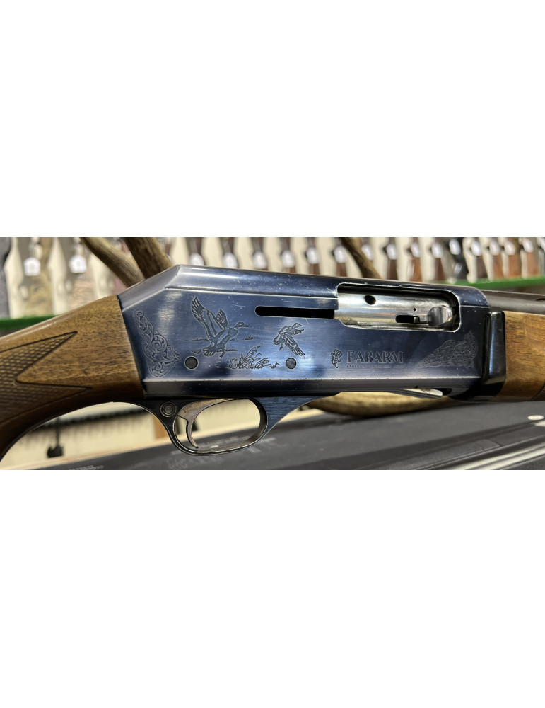Fabarm ellegie 12/70 71 cm bois - Natusport