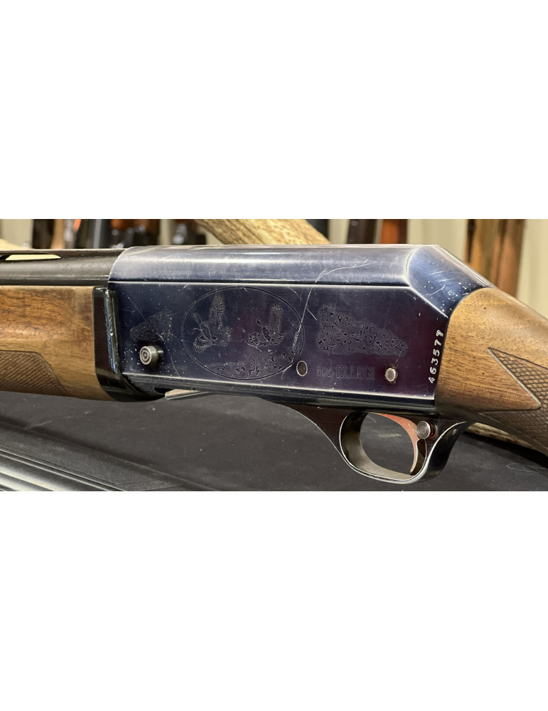 Fabarm ellegie 12/70 71 cm bois - Natusport