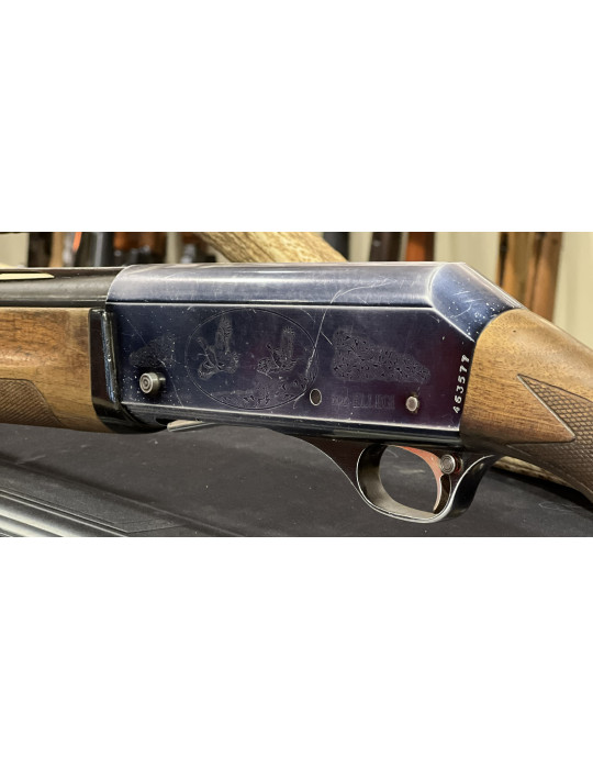 Fabarm ellegie 12/70 71 cm bois - Natusport