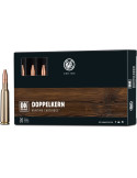 RWS DK 6.5x57 R 140 grains