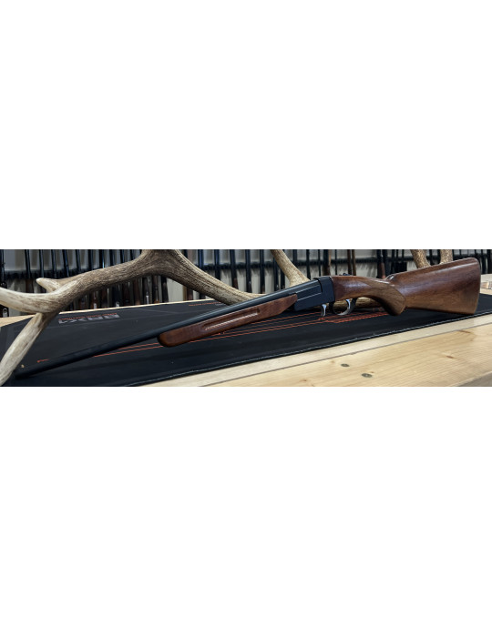 Chiappa pliante Monocoup Ergal 410 magnum - Natusport