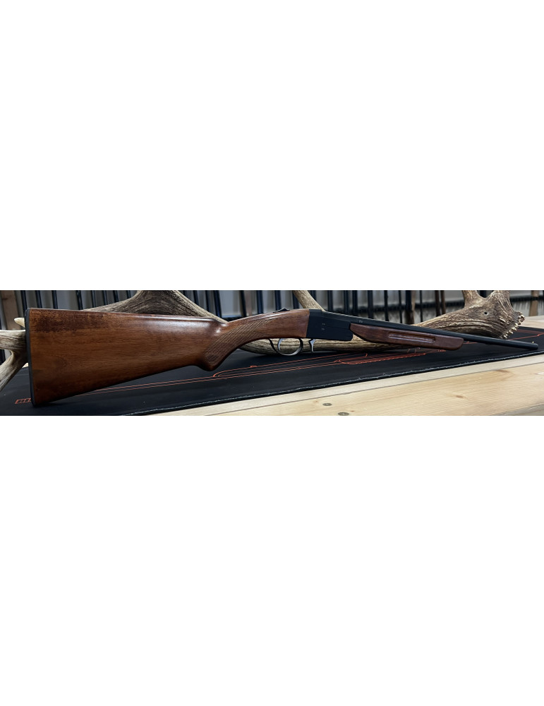 Chiappa pliante Monocoup Ergal 410 magnum - Natusport