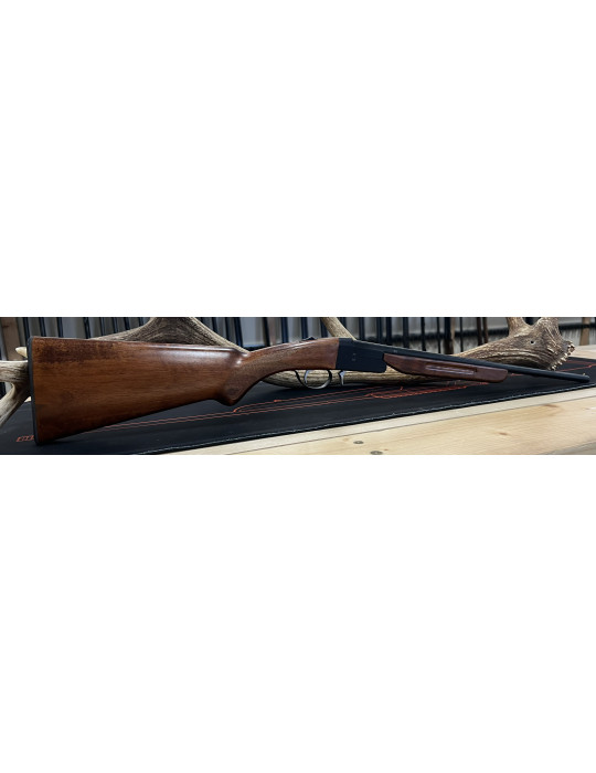 Chiappa pliante Monocoup Ergal 410 magnum - Natusport