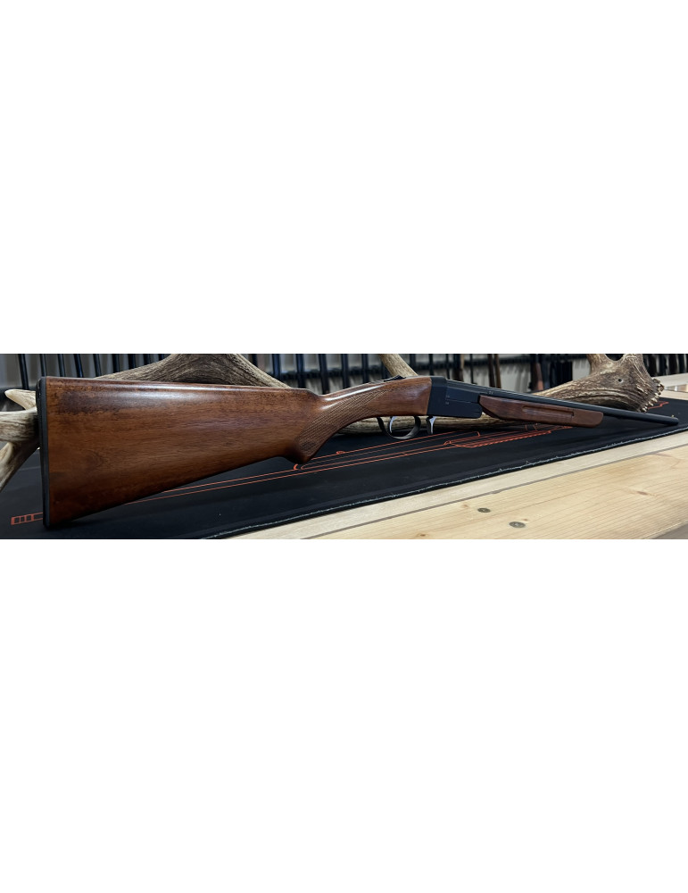 Chiappa pliante Monocoup Ergal 410 magnum - Natusport