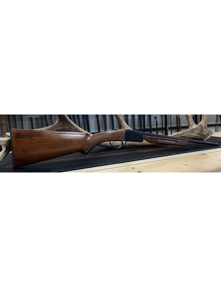 Chiappa pliante Monocoup Ergal 410 magnum - Natusport