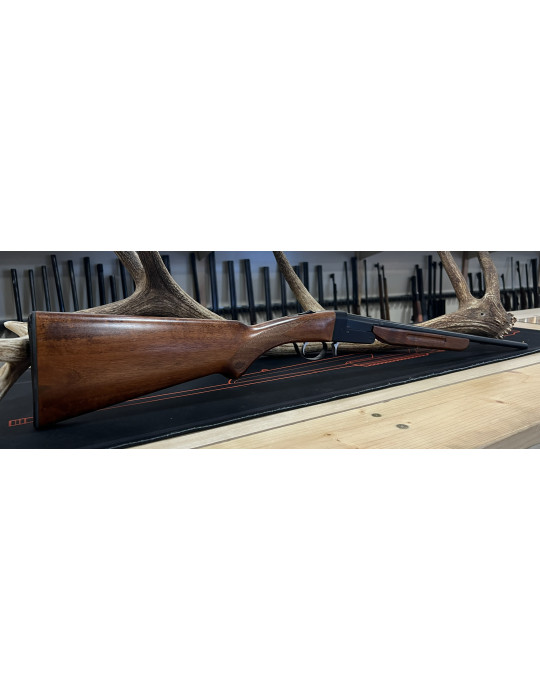 Chiappa pliante Monocoup Ergal 410 magnum - Natusport