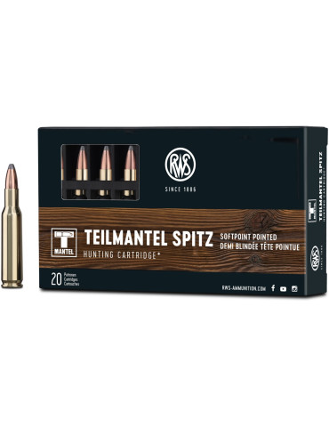 RWS T Mantel S 22 Hornet 46 grains