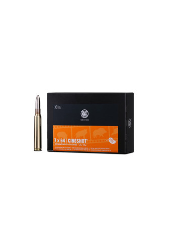 RWS Cinéshot 30-06 Sprg 147 grains