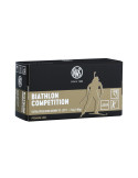 RWS Biathlon Compétition 22 LR 40 grains