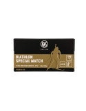 RWS Biathlon Spécial Match 22 LR 40 grains