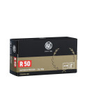 RWS R 50 .22 LR .40 grains