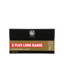 RWS R Plus Long Range 22 LR 43 grains