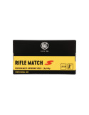 RWS Rifle Match S 22 LR 40 grains