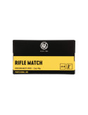 RWS Rifle Match.22 LR 40 grains