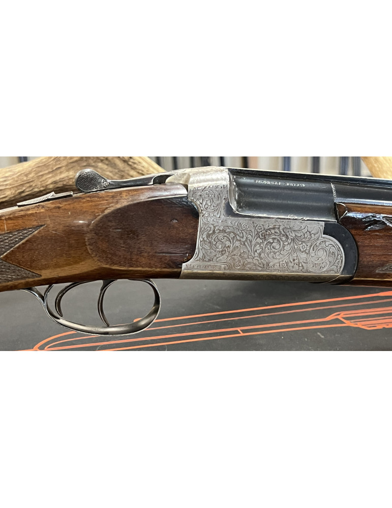Pedretti Franco Superpose 12/70 71 cm - Natusport