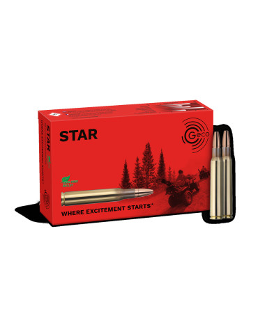 GECO 6,5 Creedmoor Star 7,8g 120GR x20 - Natusport