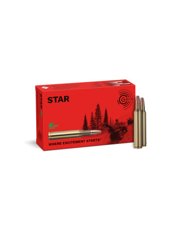 GECO Star 300 Win Mag 165 grains sans plombs